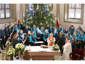 2. Weihnachtstag Heilige Messe in St. Crescentius (© Karl-Franz Thie